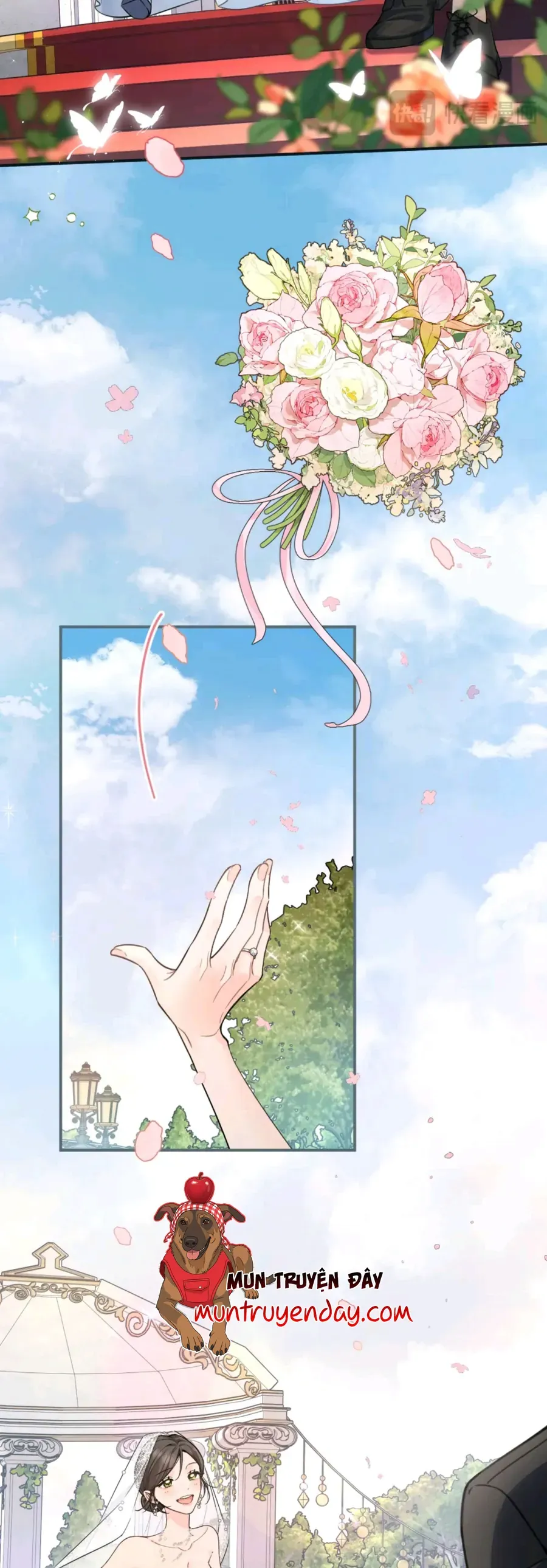 Tổng Tài Đuổi Vợ Lại Khóc Lóc Cầu Xin Vợ Quay Lại - Chapter 110 - Page 8