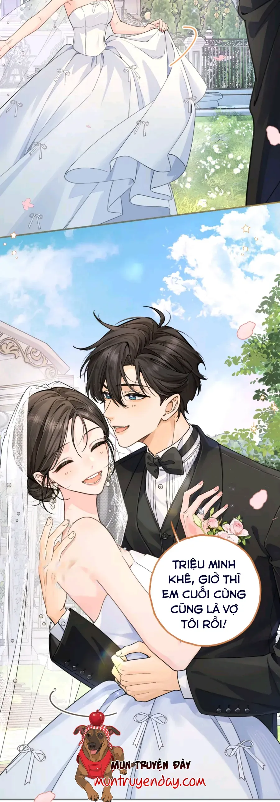 Tổng Tài Đuổi Vợ Lại Khóc Lóc Cầu Xin Vợ Quay Lại - Chapter 110 - Page 9