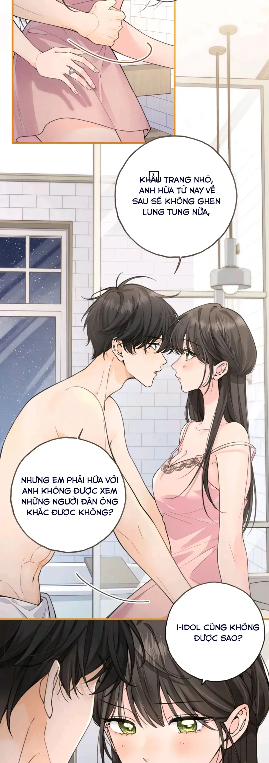 Tổng Tài Đuổi Vợ Lại Khóc Lóc Cầu Xin Vợ Quay Lại - Chapter 111 - Page 10
