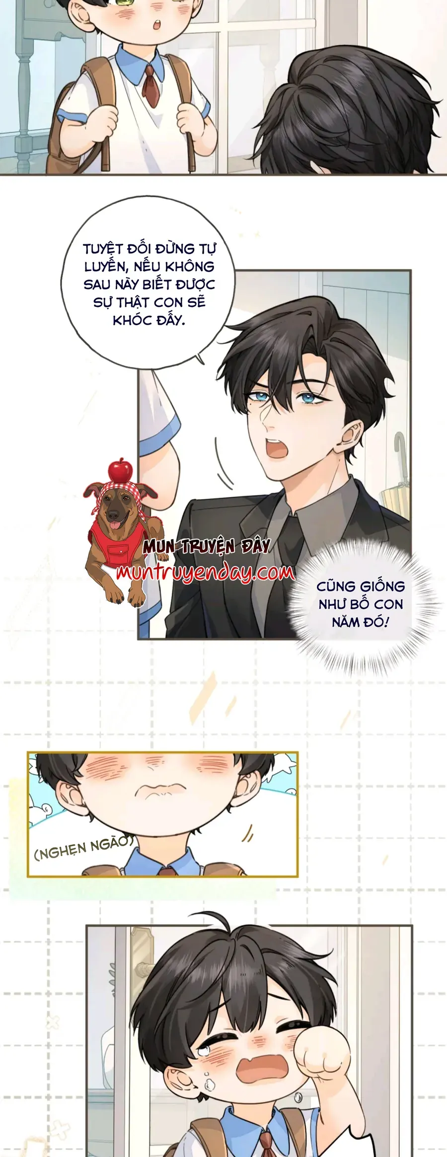 Tổng Tài Đuổi Vợ Lại Khóc Lóc Cầu Xin Vợ Quay Lại - Chapter 111 - Page 13