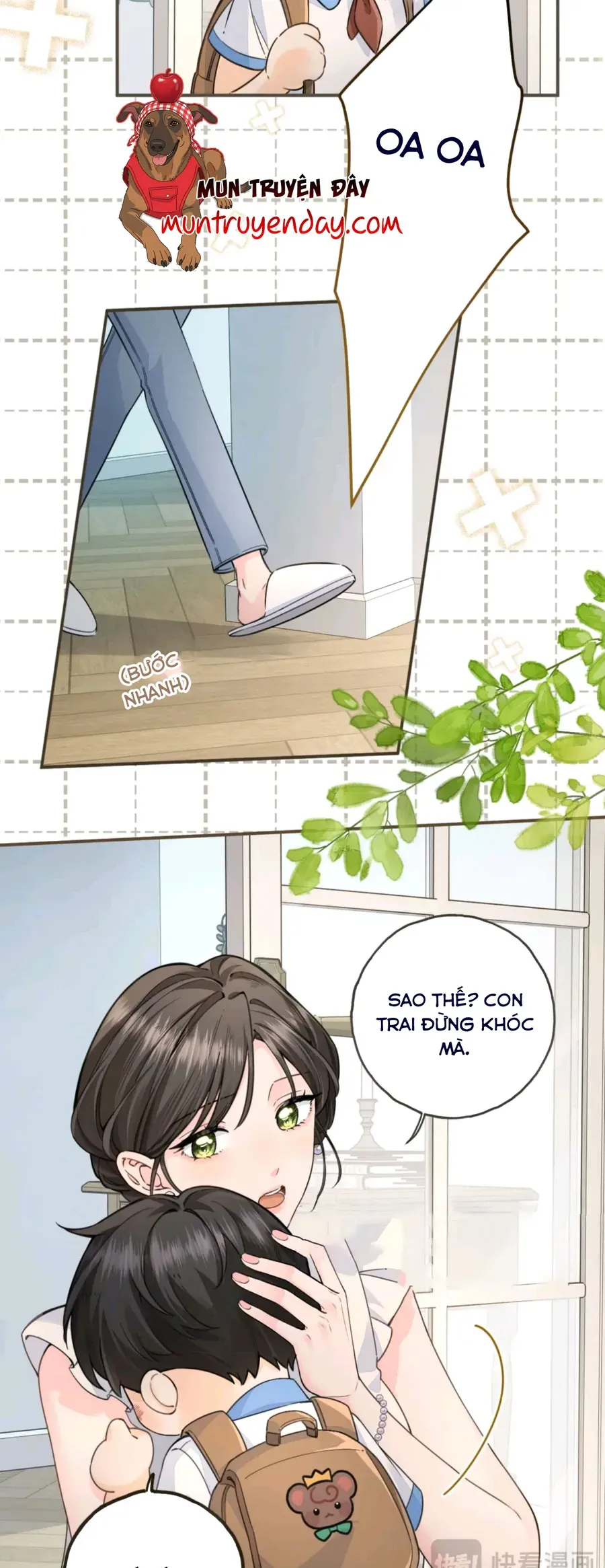 Tổng Tài Đuổi Vợ Lại Khóc Lóc Cầu Xin Vợ Quay Lại - Chapter 111 - Page 14