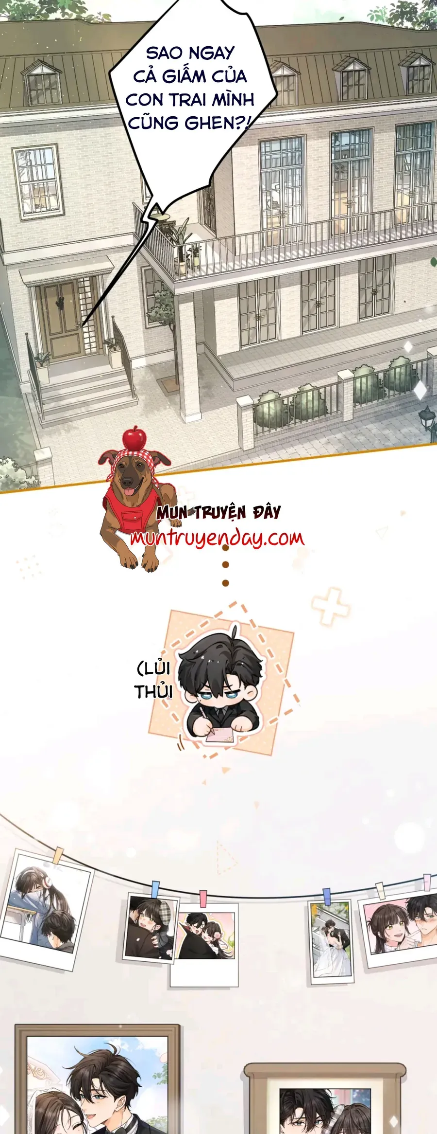 Tổng Tài Đuổi Vợ Lại Khóc Lóc Cầu Xin Vợ Quay Lại - Chapter 111 - Page 16