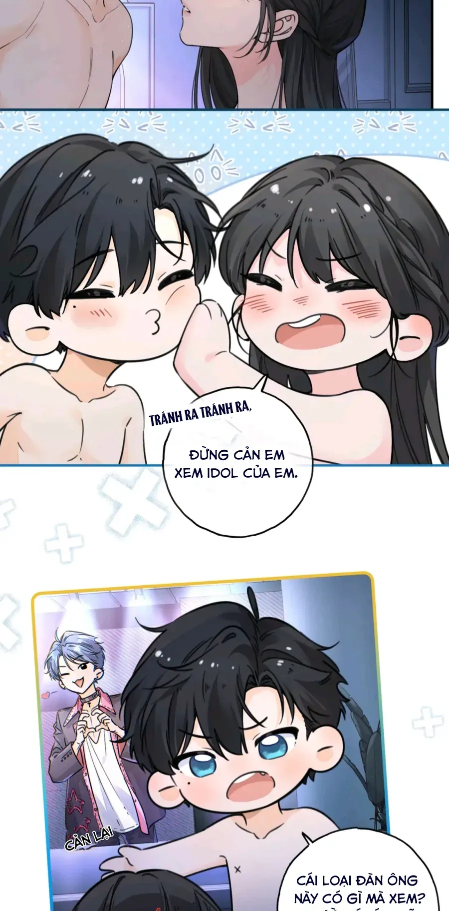 Tổng Tài Đuổi Vợ Lại Khóc Lóc Cầu Xin Vợ Quay Lại - Chapter 111 - Page 4