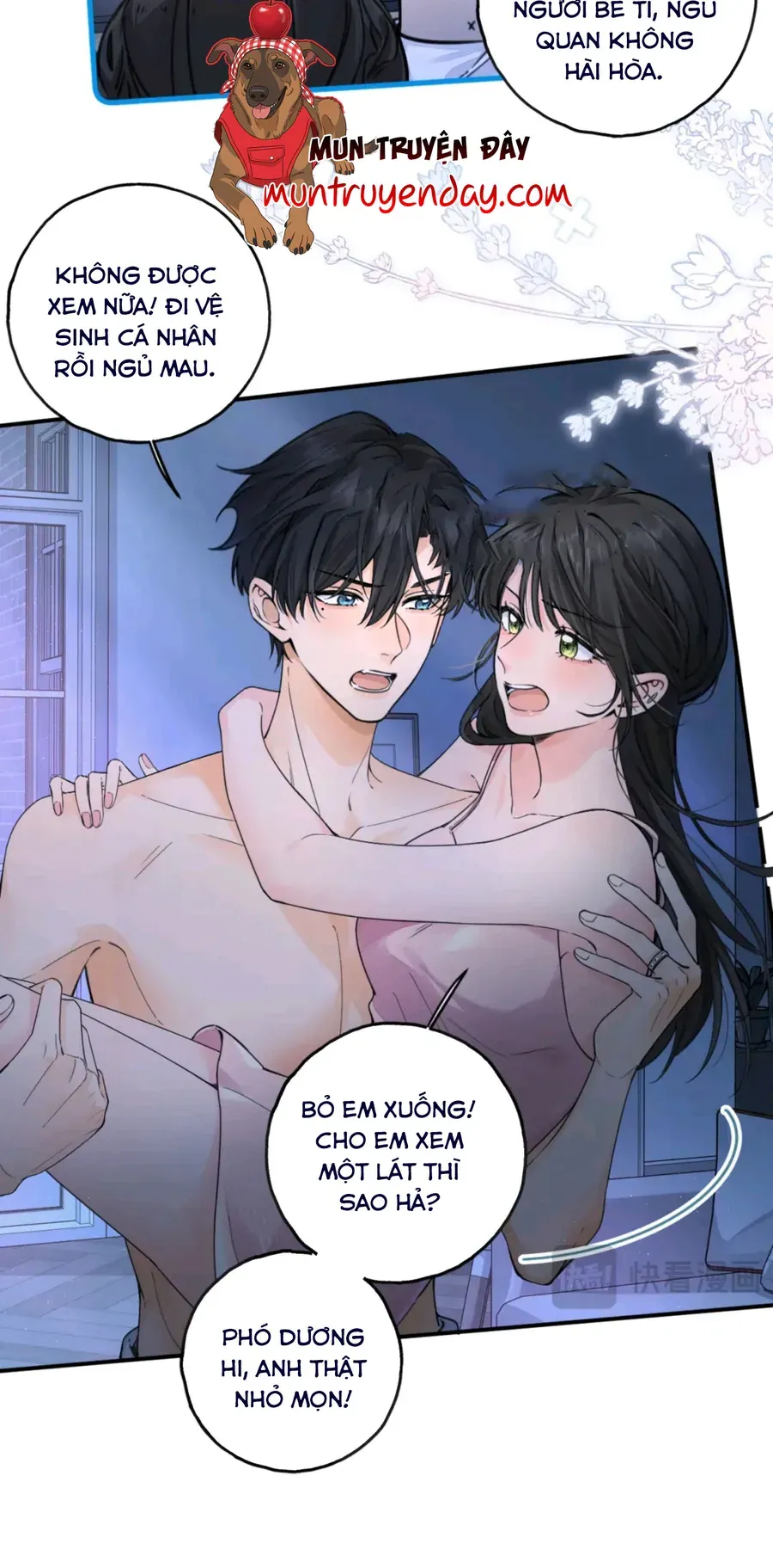 Tổng Tài Đuổi Vợ Lại Khóc Lóc Cầu Xin Vợ Quay Lại - Chapter 111 - Page 5
