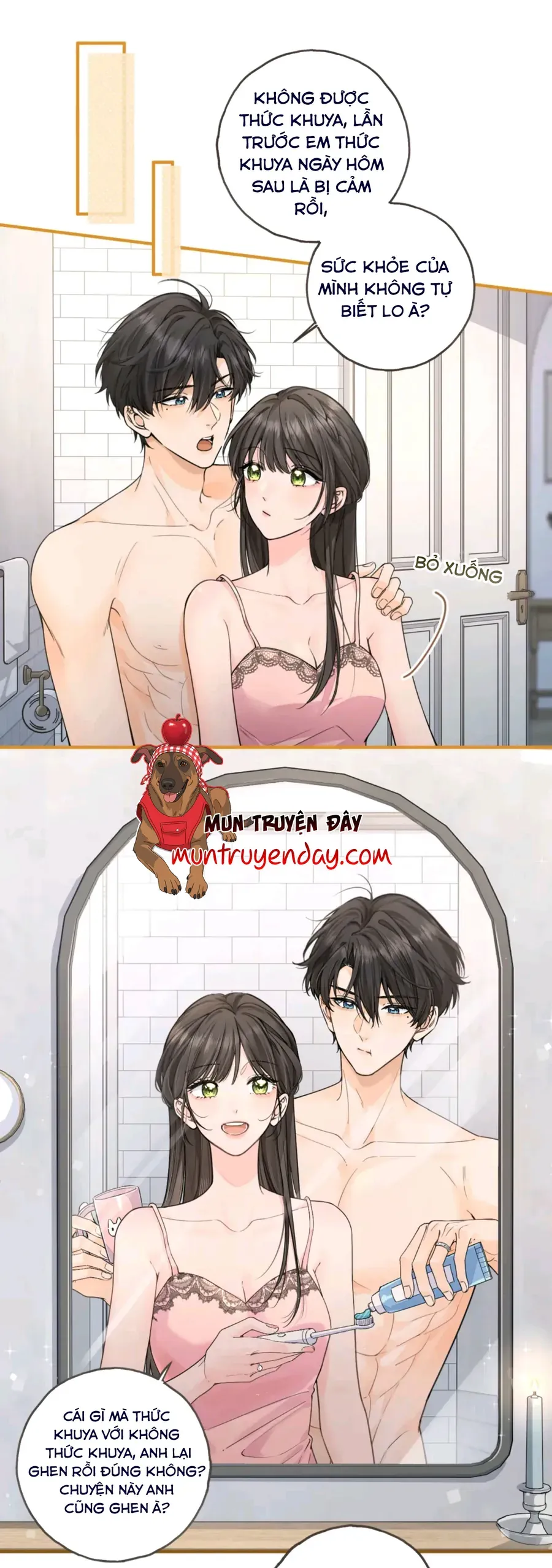 Tổng Tài Đuổi Vợ Lại Khóc Lóc Cầu Xin Vợ Quay Lại - Chapter 111 - Page 6