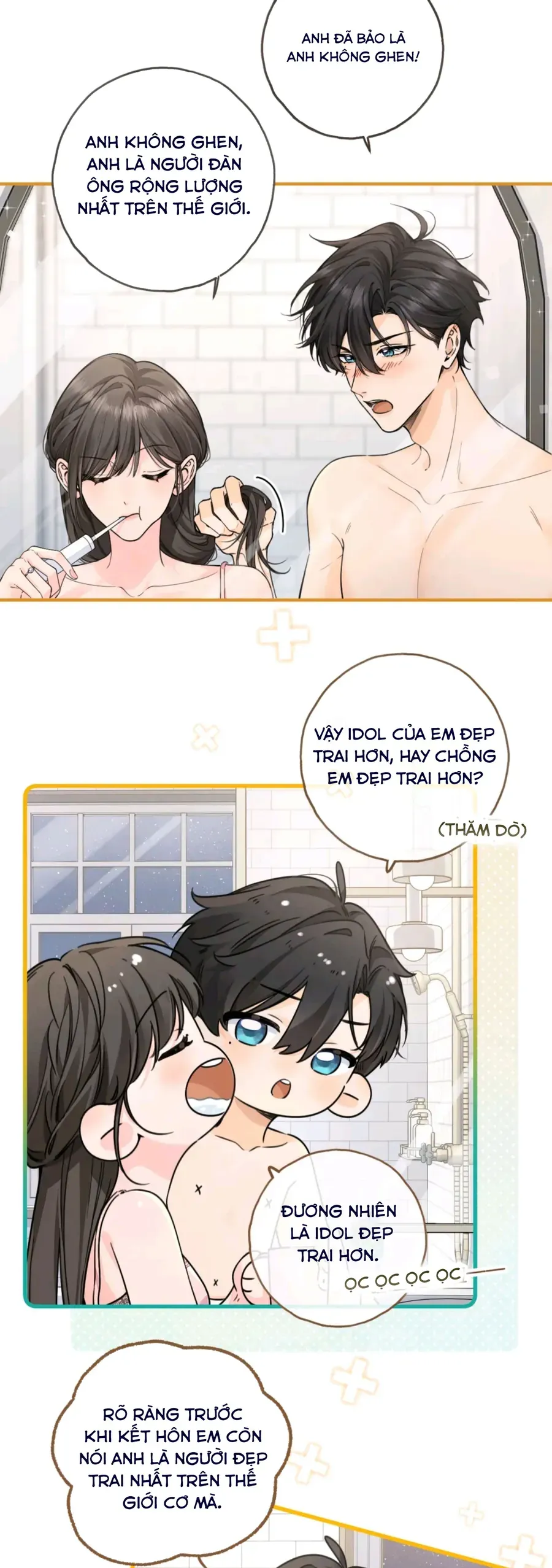 Tổng Tài Đuổi Vợ Lại Khóc Lóc Cầu Xin Vợ Quay Lại - Chapter 111 - Page 7