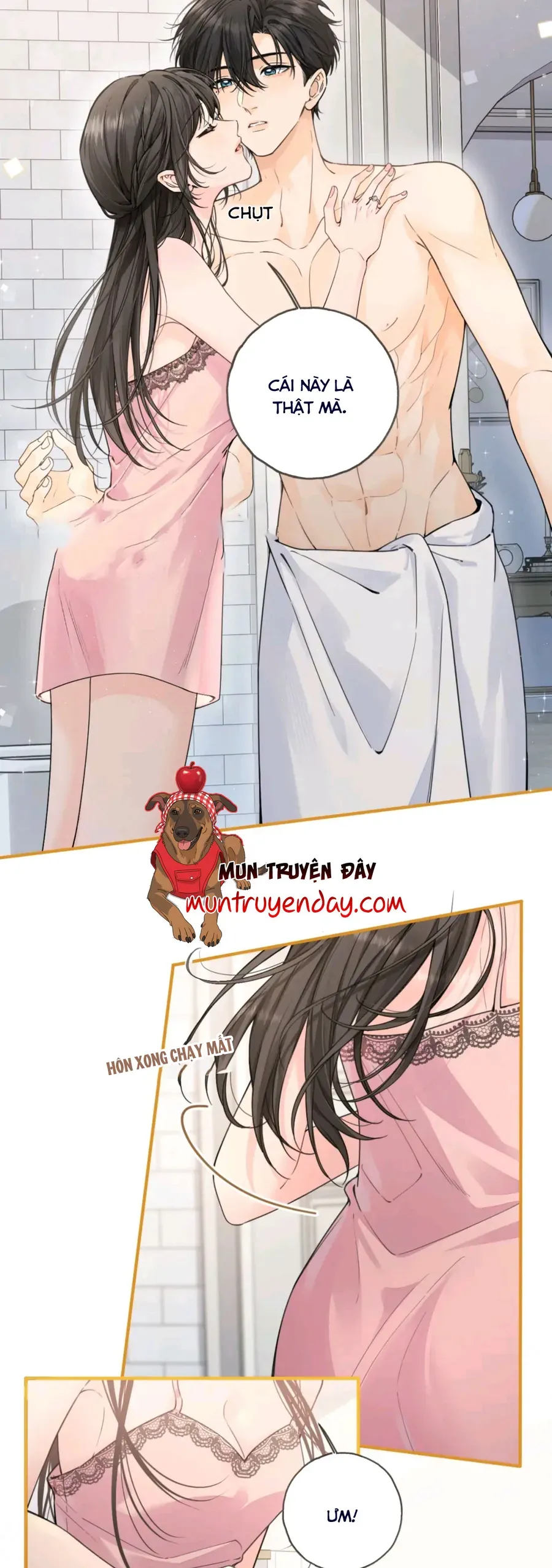 Tổng Tài Đuổi Vợ Lại Khóc Lóc Cầu Xin Vợ Quay Lại - Chapter 111 - Page 9