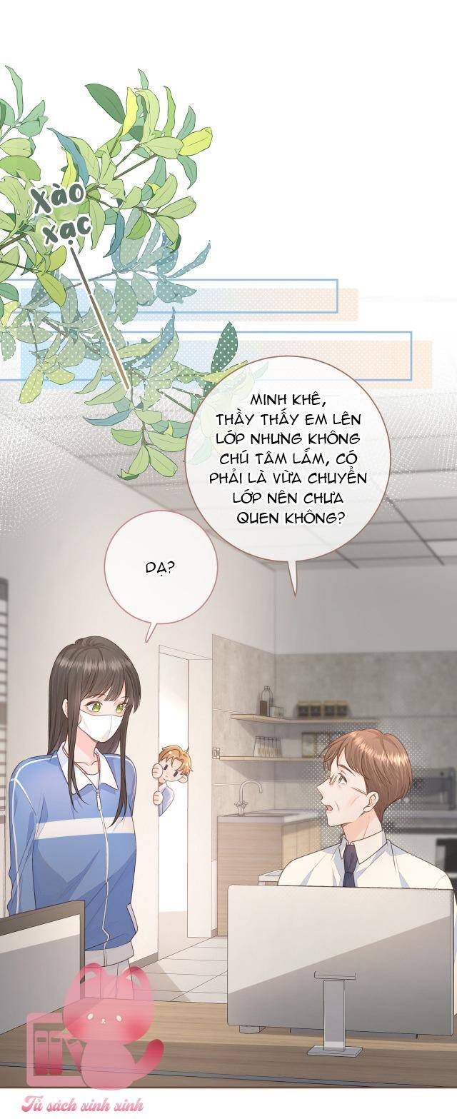 Tổng Tài Đuổi Vợ Lại Khóc Lóc Cầu Xin Vợ Quay Lại - Chapter 12 - Page 12