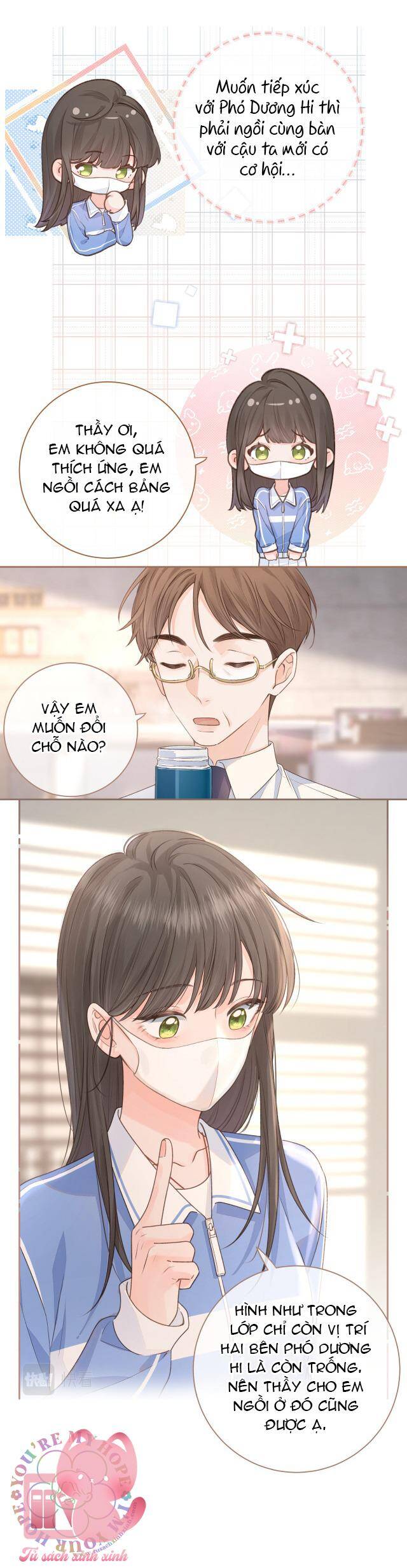 Tổng Tài Đuổi Vợ Lại Khóc Lóc Cầu Xin Vợ Quay Lại - Chapter 12 - Page 13