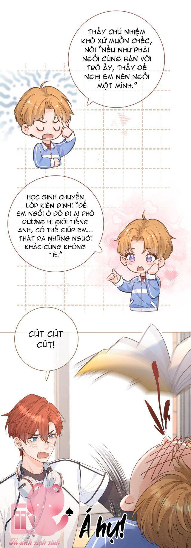 Tổng Tài Đuổi Vợ Lại Khóc Lóc Cầu Xin Vợ Quay Lại - Chapter 12 - Page 15