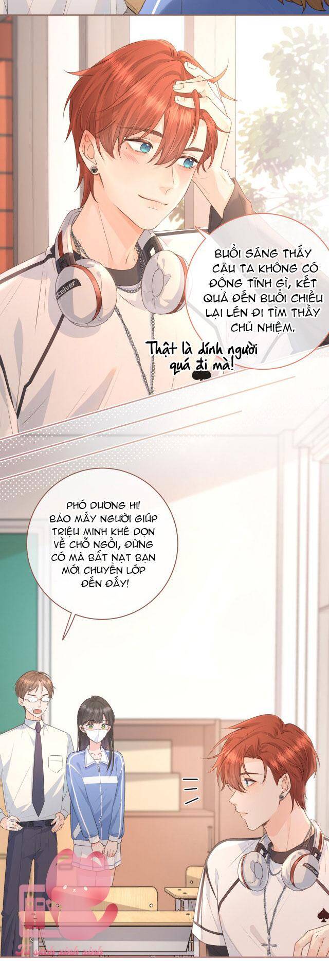 Tổng Tài Đuổi Vợ Lại Khóc Lóc Cầu Xin Vợ Quay Lại - Chapter 12 - Page 16