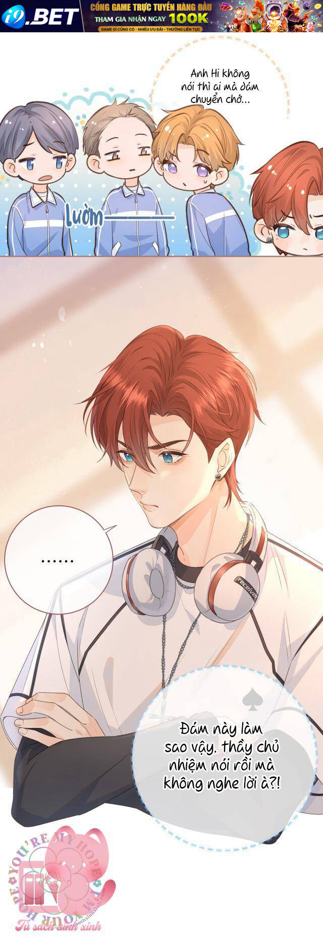 Tổng Tài Đuổi Vợ Lại Khóc Lóc Cầu Xin Vợ Quay Lại - Chapter 12 - Page 17