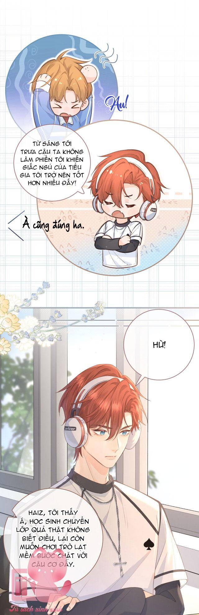 Tổng Tài Đuổi Vợ Lại Khóc Lóc Cầu Xin Vợ Quay Lại - Chapter 12 - Page 3