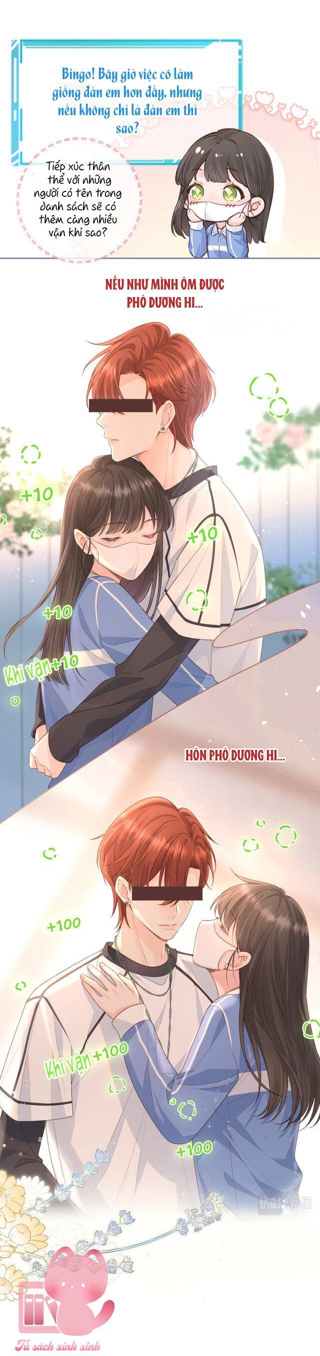 Tổng Tài Đuổi Vợ Lại Khóc Lóc Cầu Xin Vợ Quay Lại - Chapter 12 - Page 8