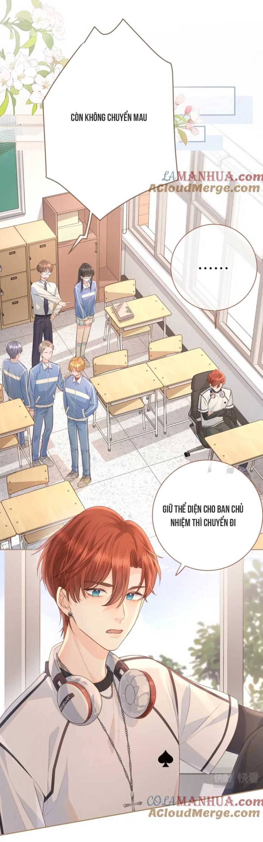 Tổng Tài Đuổi Vợ Lại Khóc Lóc Cầu Xin Vợ Quay Lại - Chapter 13 - Page 5