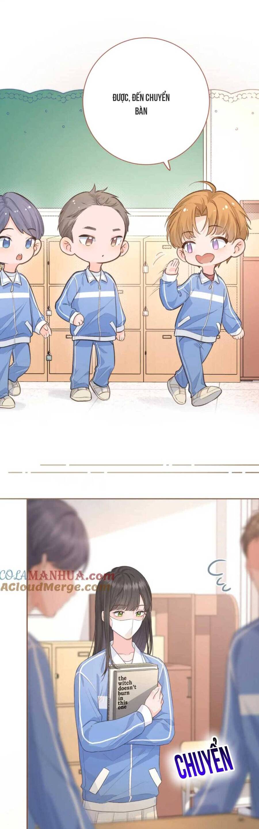 Tổng Tài Đuổi Vợ Lại Khóc Lóc Cầu Xin Vợ Quay Lại - Chapter 13 - Page 6