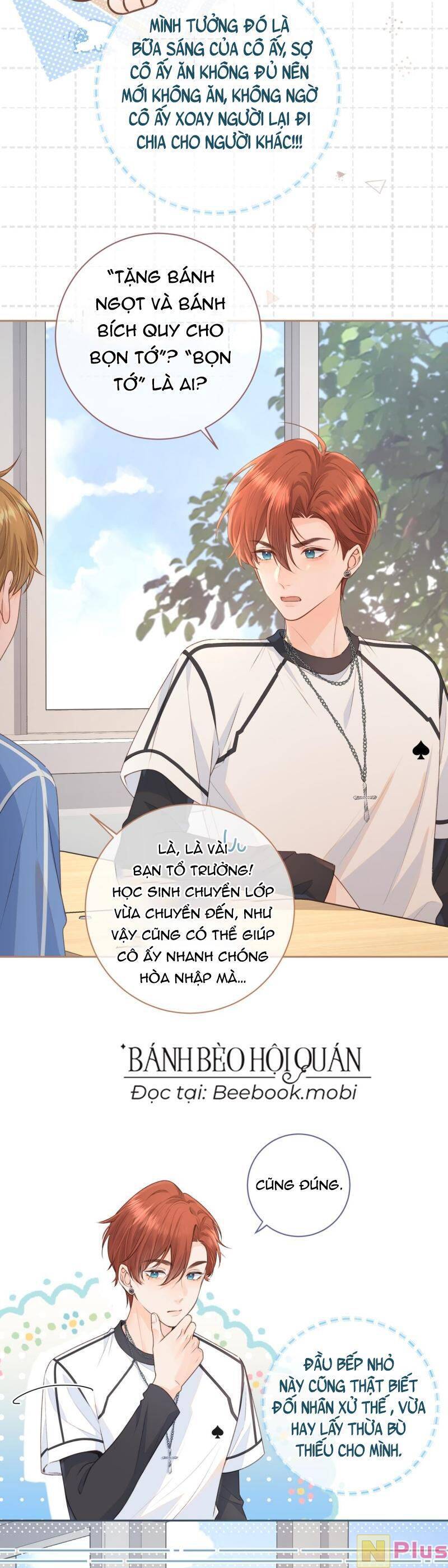 Tổng Tài Đuổi Vợ Lại Khóc Lóc Cầu Xin Vợ Quay Lại - Chapter 14 - Page 10