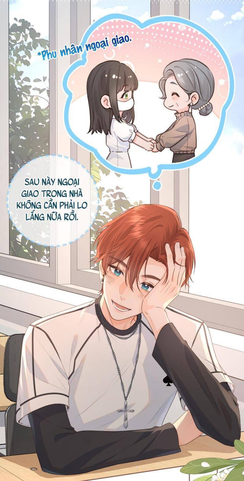 Tổng Tài Đuổi Vợ Lại Khóc Lóc Cầu Xin Vợ Quay Lại - Chapter 14 - Page 11