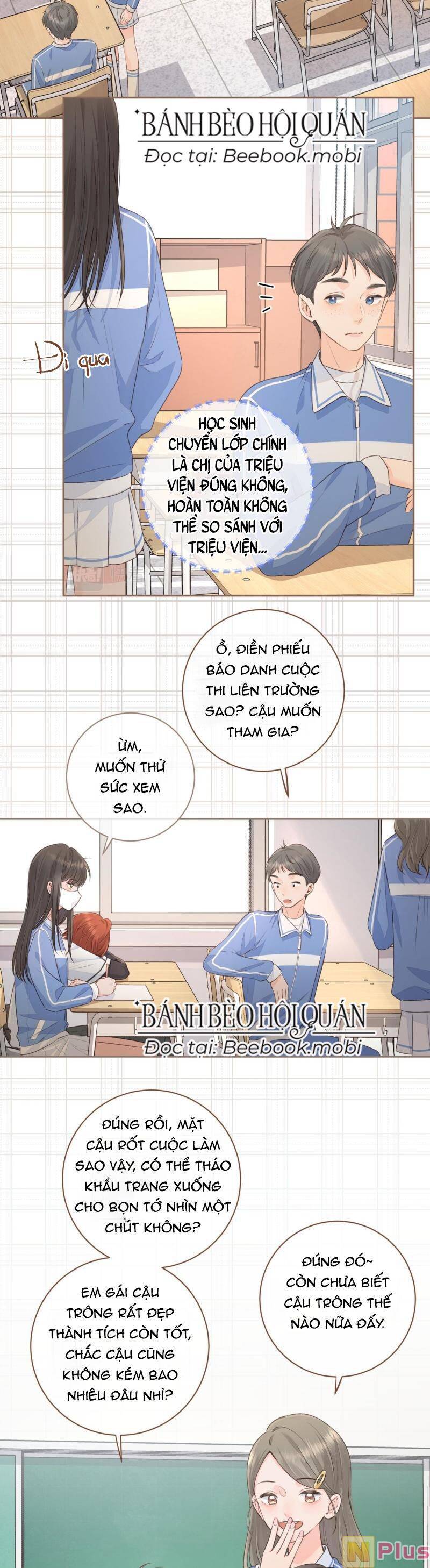 Tổng Tài Đuổi Vợ Lại Khóc Lóc Cầu Xin Vợ Quay Lại - Chapter 14 - Page 13