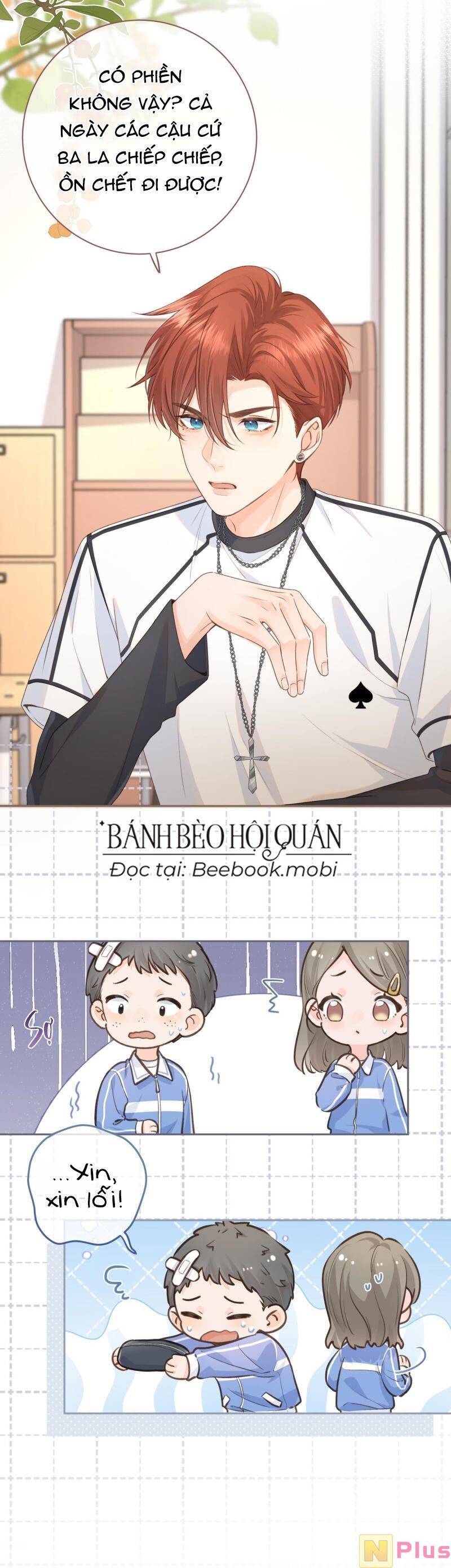 Tổng Tài Đuổi Vợ Lại Khóc Lóc Cầu Xin Vợ Quay Lại - Chapter 14 - Page 16