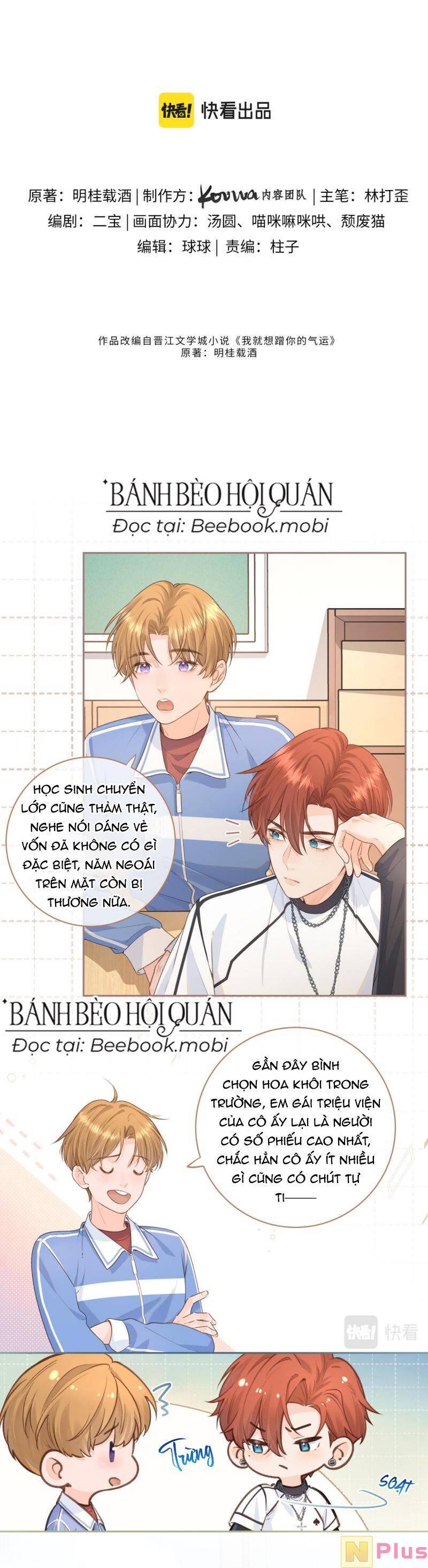 Tổng Tài Đuổi Vợ Lại Khóc Lóc Cầu Xin Vợ Quay Lại - Chapter 14 - Page 7