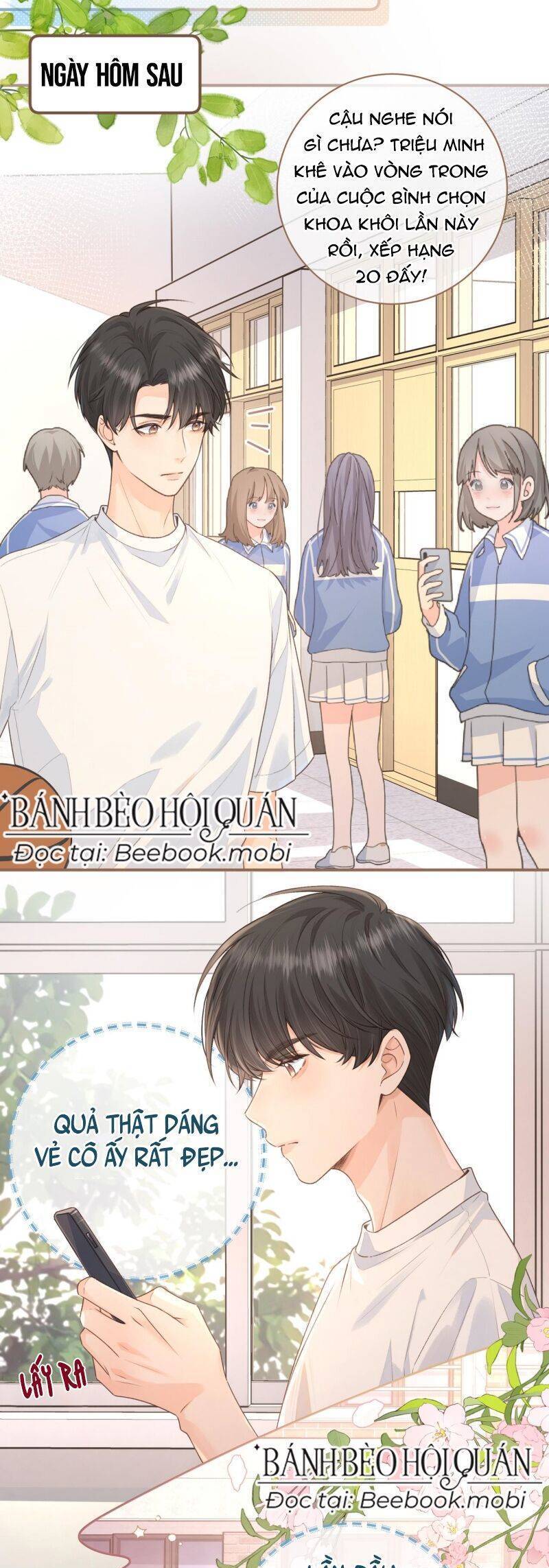 Tổng Tài Đuổi Vợ Lại Khóc Lóc Cầu Xin Vợ Quay Lại - Chapter 15 - Page 11