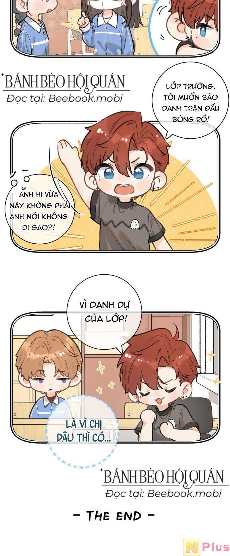 Tổng Tài Đuổi Vợ Lại Khóc Lóc Cầu Xin Vợ Quay Lại - Chapter 15 - Page 16