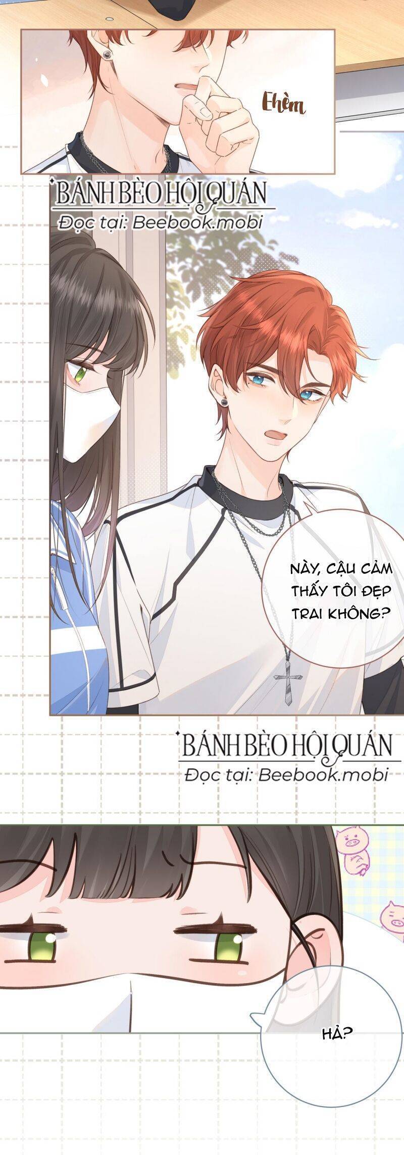 Tổng Tài Đuổi Vợ Lại Khóc Lóc Cầu Xin Vợ Quay Lại - Chapter 15 - Page 3