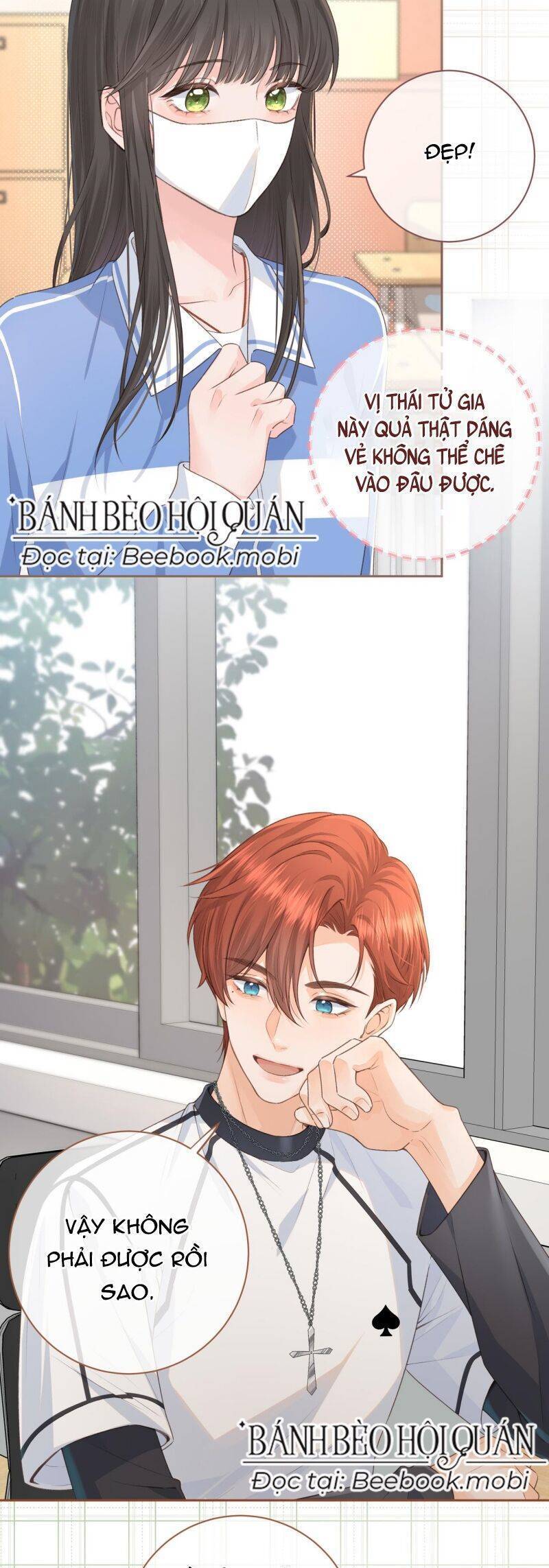 Tổng Tài Đuổi Vợ Lại Khóc Lóc Cầu Xin Vợ Quay Lại - Chapter 15 - Page 5