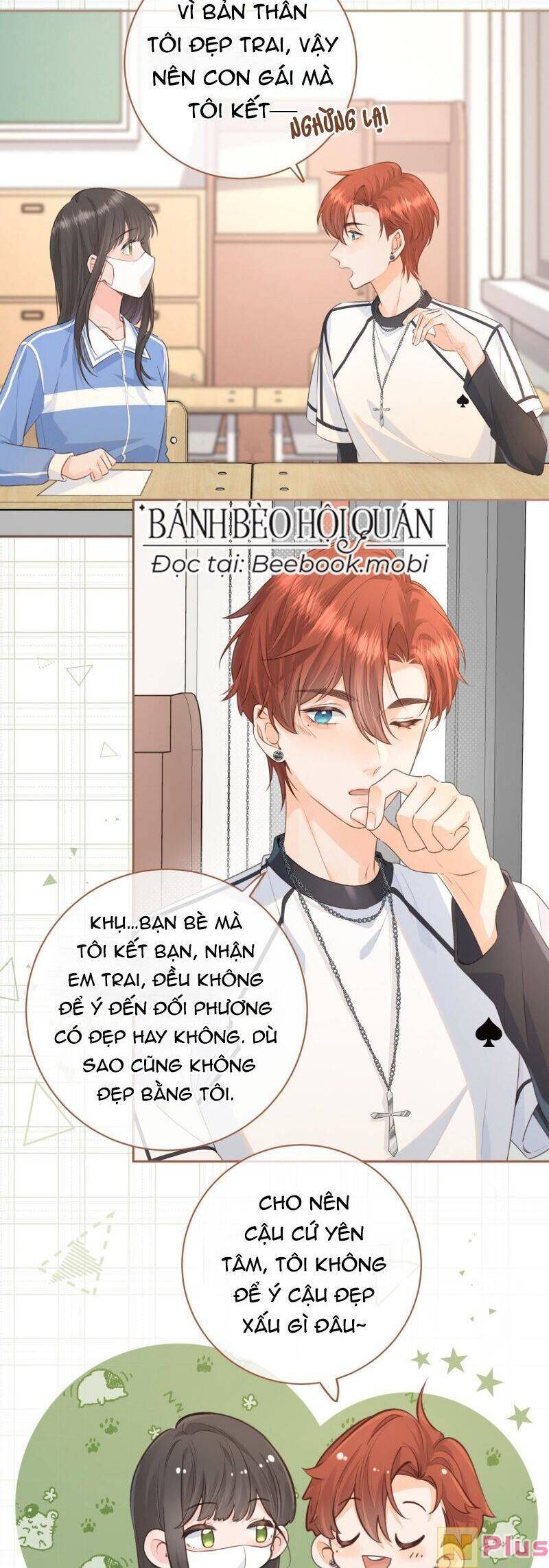 Tổng Tài Đuổi Vợ Lại Khóc Lóc Cầu Xin Vợ Quay Lại - Chapter 15 - Page 6