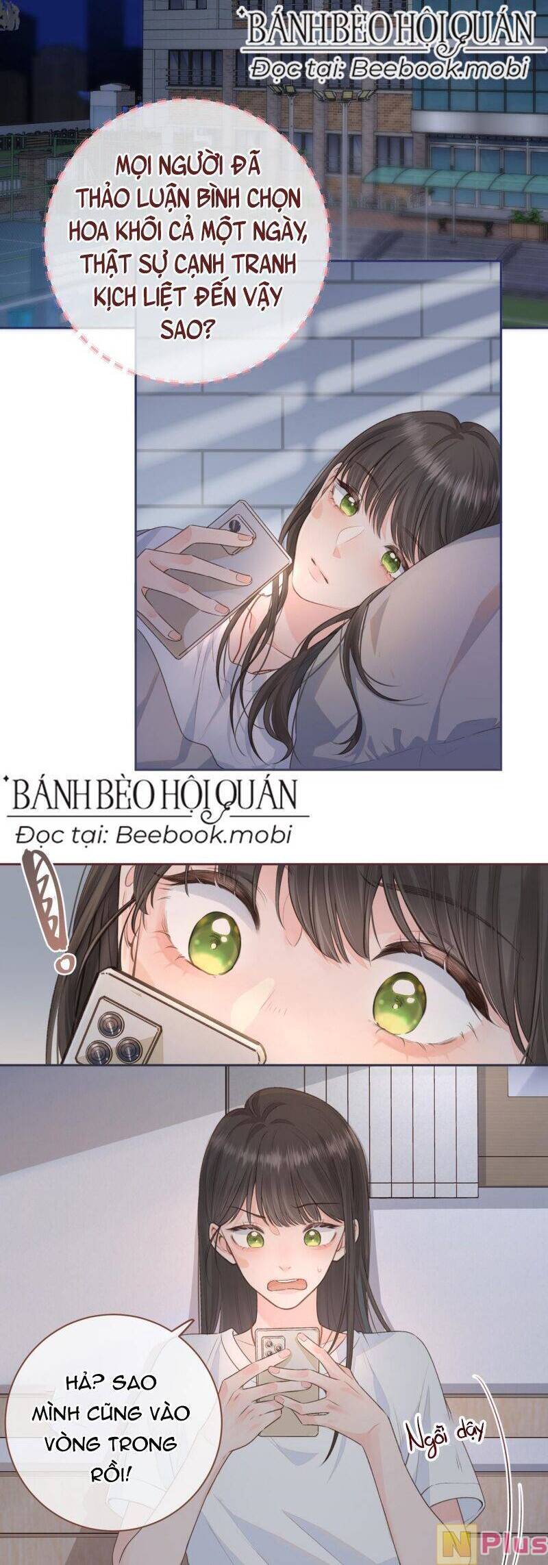 Tổng Tài Đuổi Vợ Lại Khóc Lóc Cầu Xin Vợ Quay Lại - Chapter 15 - Page 8