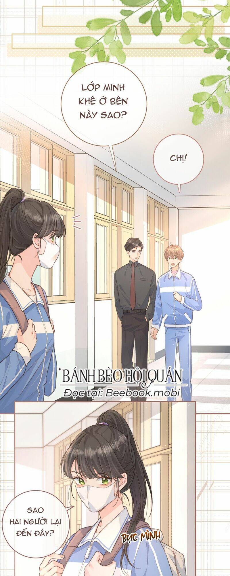 Tổng Tài Đuổi Vợ Lại Khóc Lóc Cầu Xin Vợ Quay Lại - Chapter 16 - Page 10