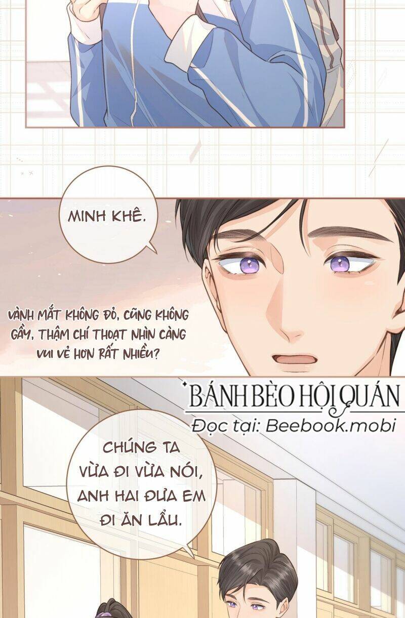 Tổng Tài Đuổi Vợ Lại Khóc Lóc Cầu Xin Vợ Quay Lại - Chapter 16 - Page 11