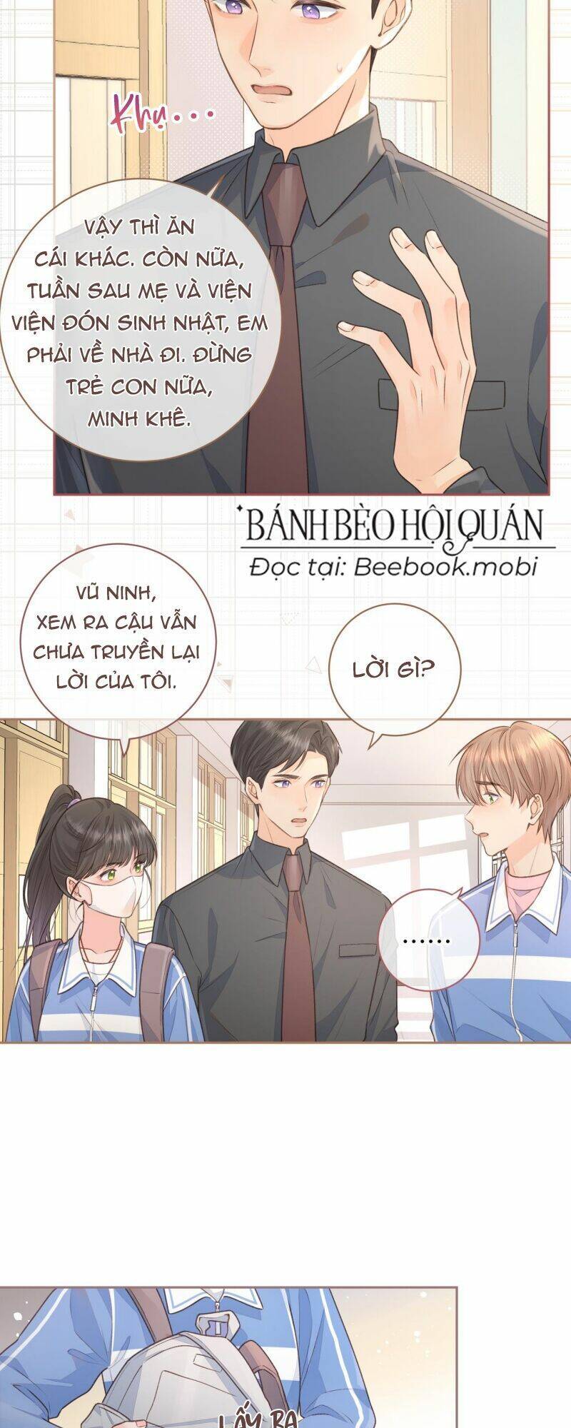 Tổng Tài Đuổi Vợ Lại Khóc Lóc Cầu Xin Vợ Quay Lại - Chapter 16 - Page 13