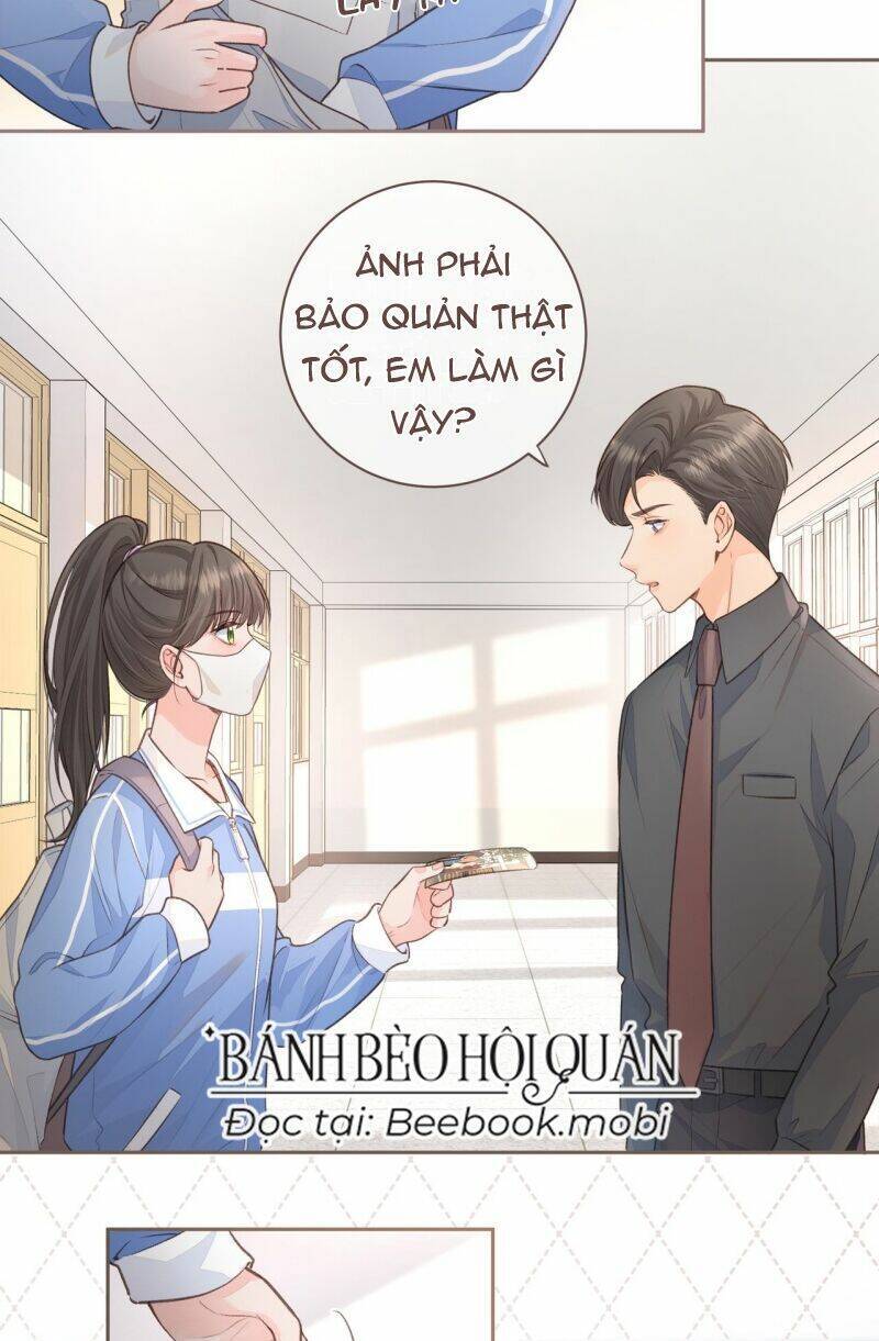 Tổng Tài Đuổi Vợ Lại Khóc Lóc Cầu Xin Vợ Quay Lại - Chapter 16 - Page 14