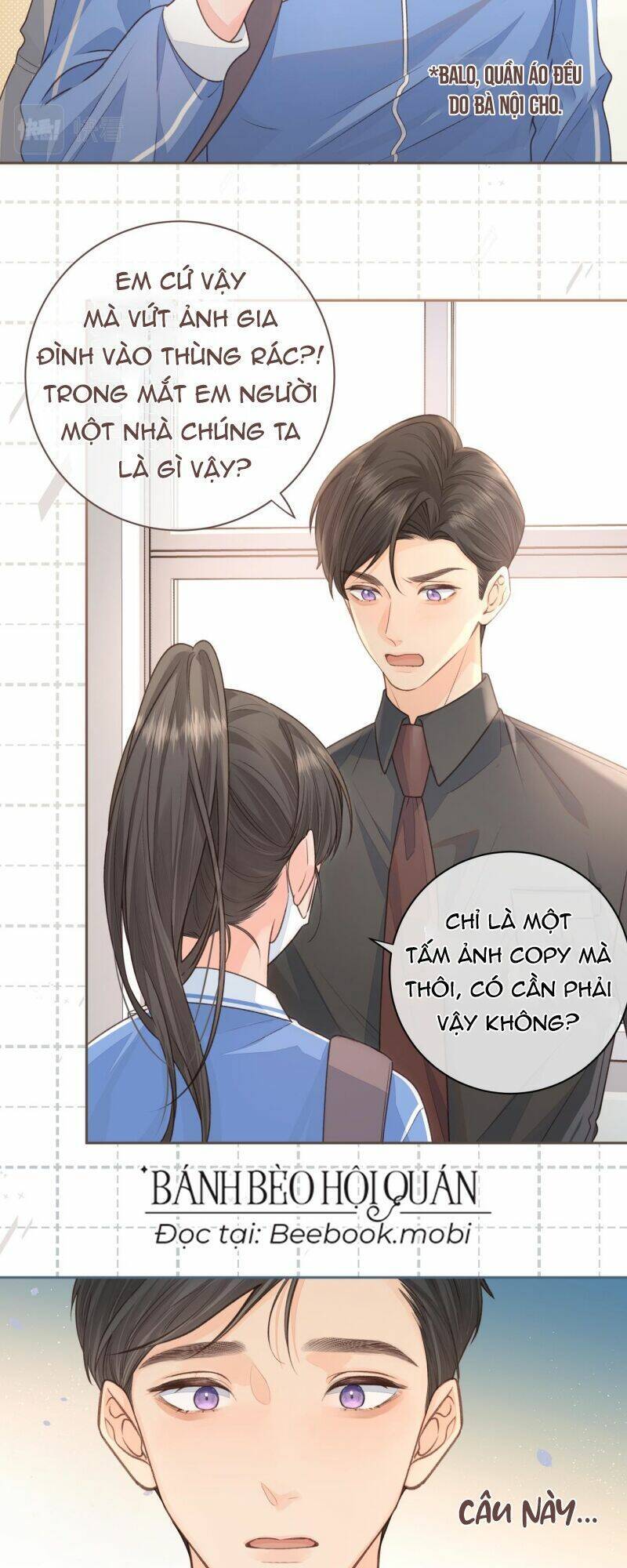 Tổng Tài Đuổi Vợ Lại Khóc Lóc Cầu Xin Vợ Quay Lại - Chapter 16 - Page 16