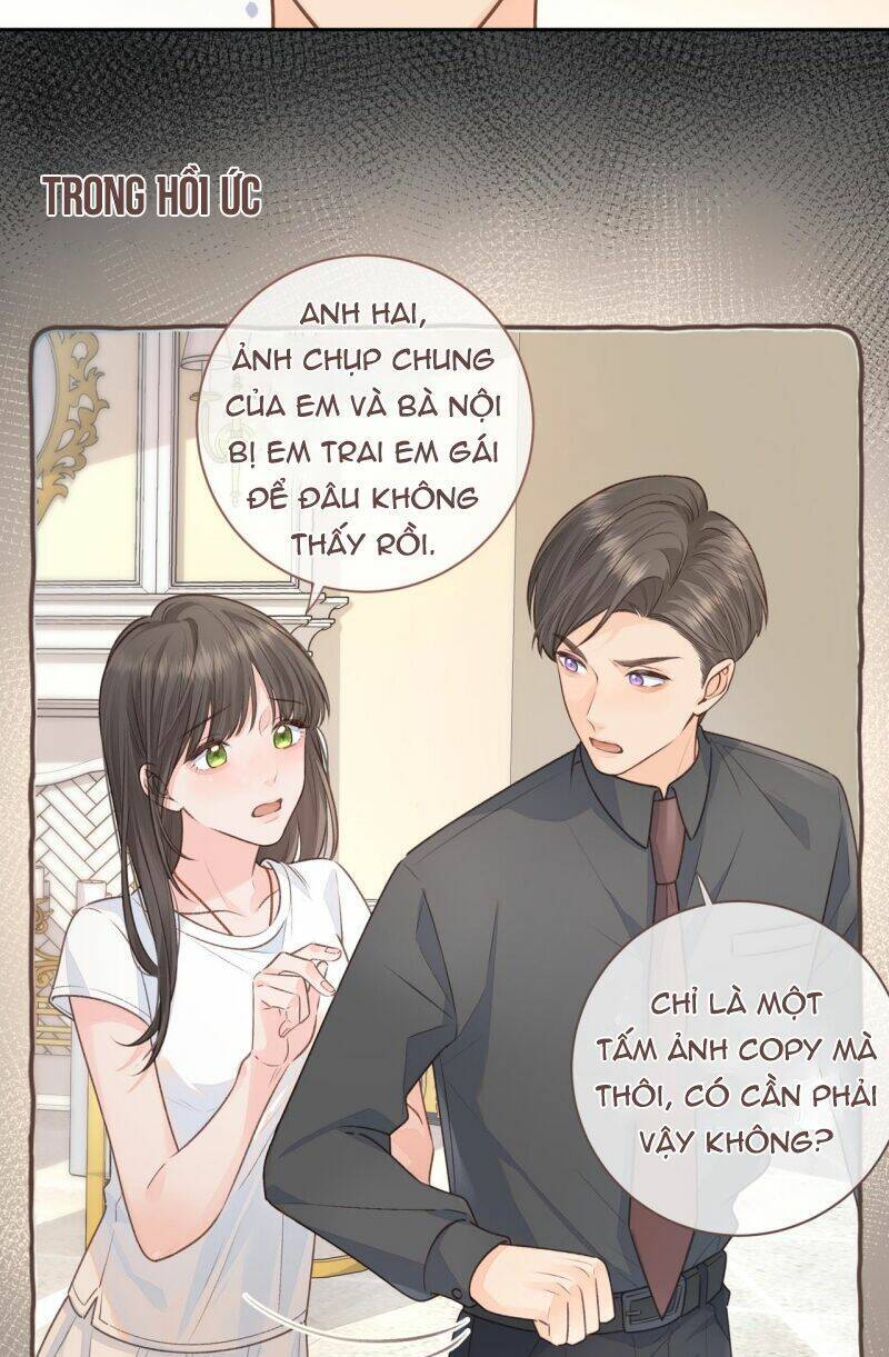 Tổng Tài Đuổi Vợ Lại Khóc Lóc Cầu Xin Vợ Quay Lại - Chapter 16 - Page 17