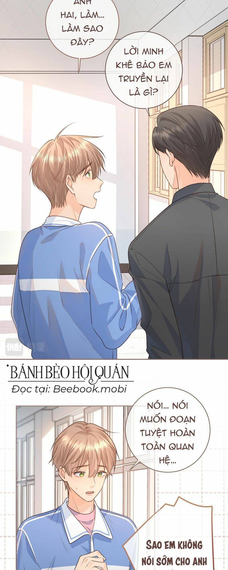 Tổng Tài Đuổi Vợ Lại Khóc Lóc Cầu Xin Vợ Quay Lại - Chapter 16 - Page 19