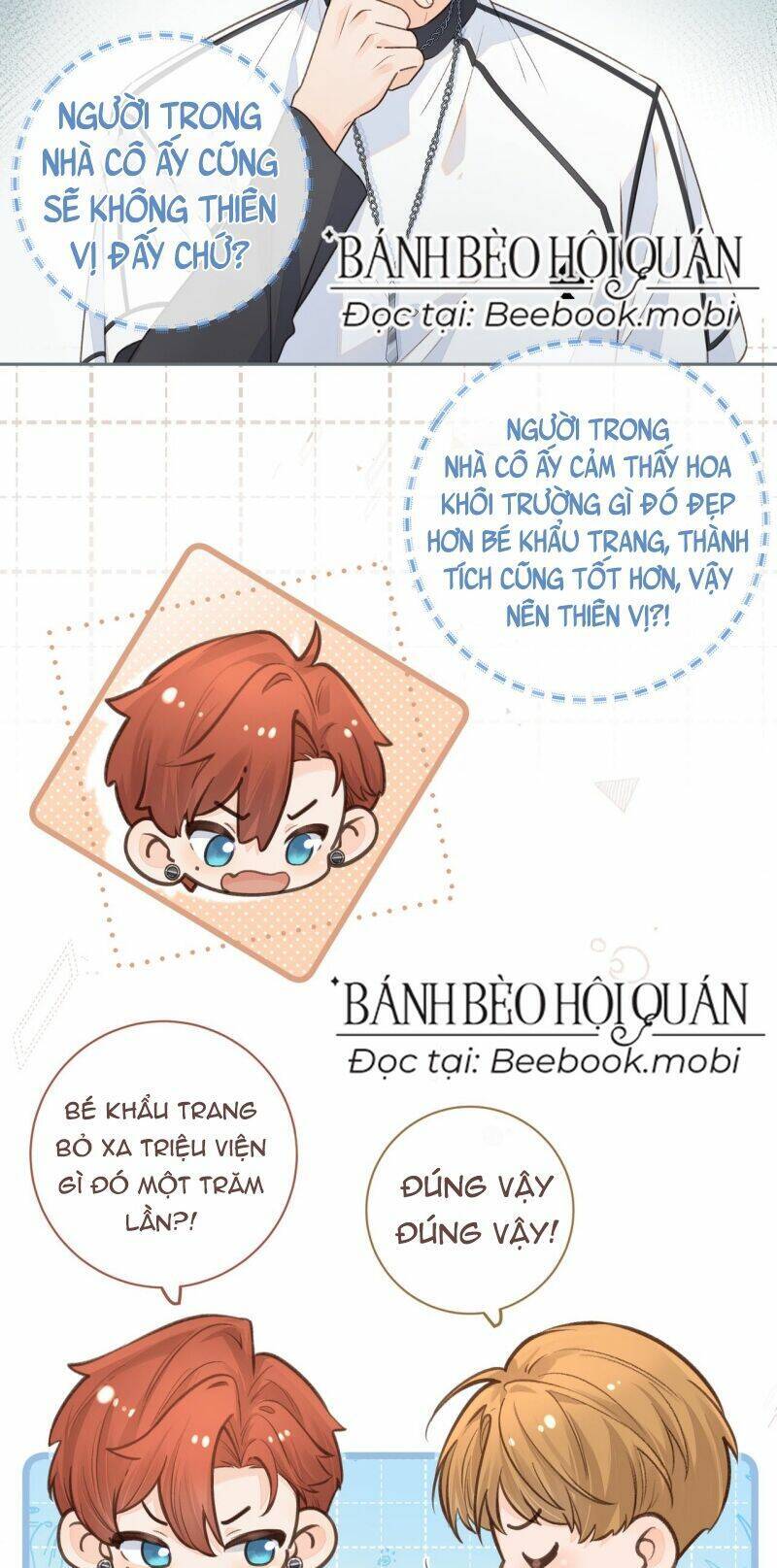 Tổng Tài Đuổi Vợ Lại Khóc Lóc Cầu Xin Vợ Quay Lại - Chapter 16 - Page 24