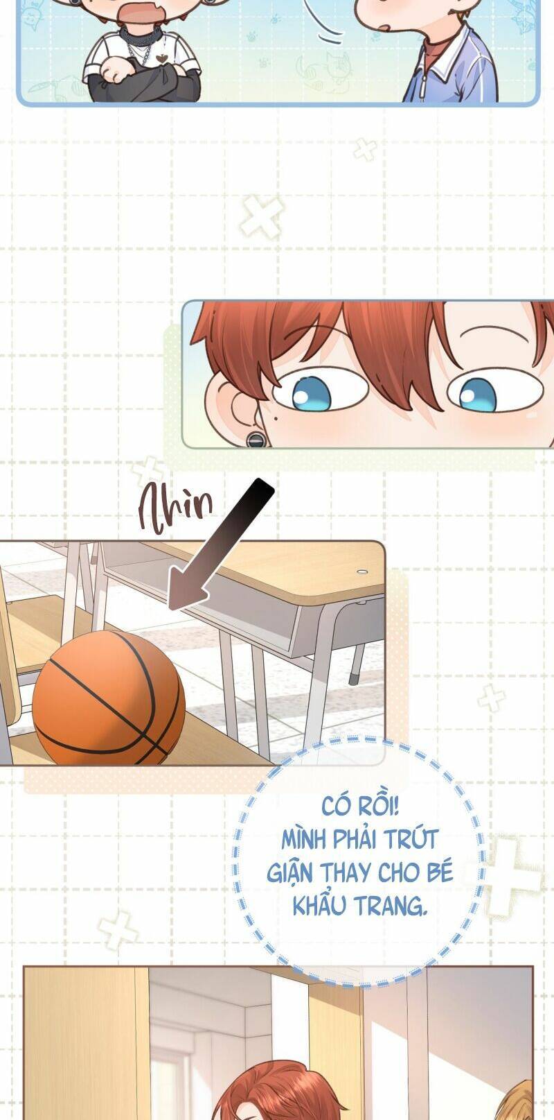 Tổng Tài Đuổi Vợ Lại Khóc Lóc Cầu Xin Vợ Quay Lại - Chapter 16 - Page 25