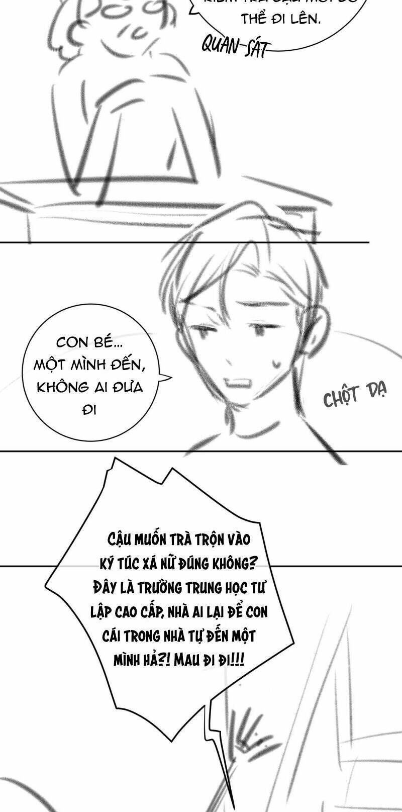 Tổng Tài Đuổi Vợ Lại Khóc Lóc Cầu Xin Vợ Quay Lại - Chapter 16 - Page 33