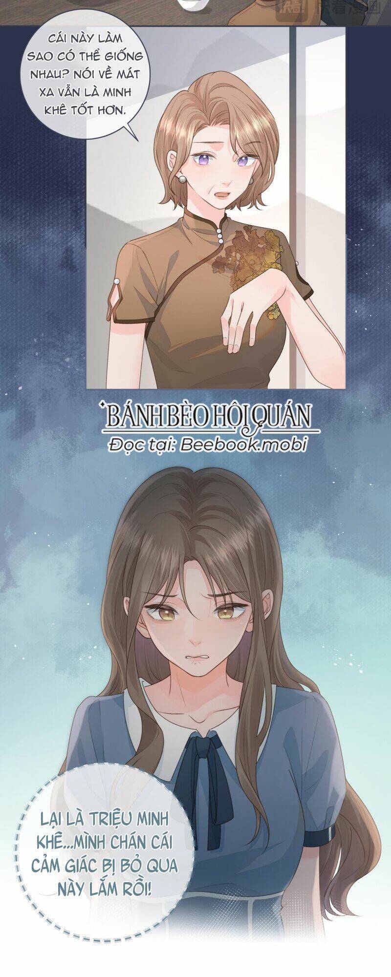 Tổng Tài Đuổi Vợ Lại Khóc Lóc Cầu Xin Vợ Quay Lại - Chapter 17 - Page 13