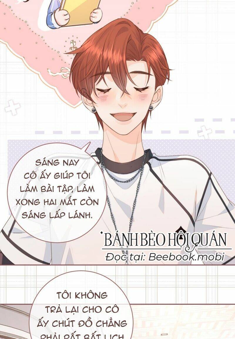 Tổng Tài Đuổi Vợ Lại Khóc Lóc Cầu Xin Vợ Quay Lại - Chapter 17 - Page 17