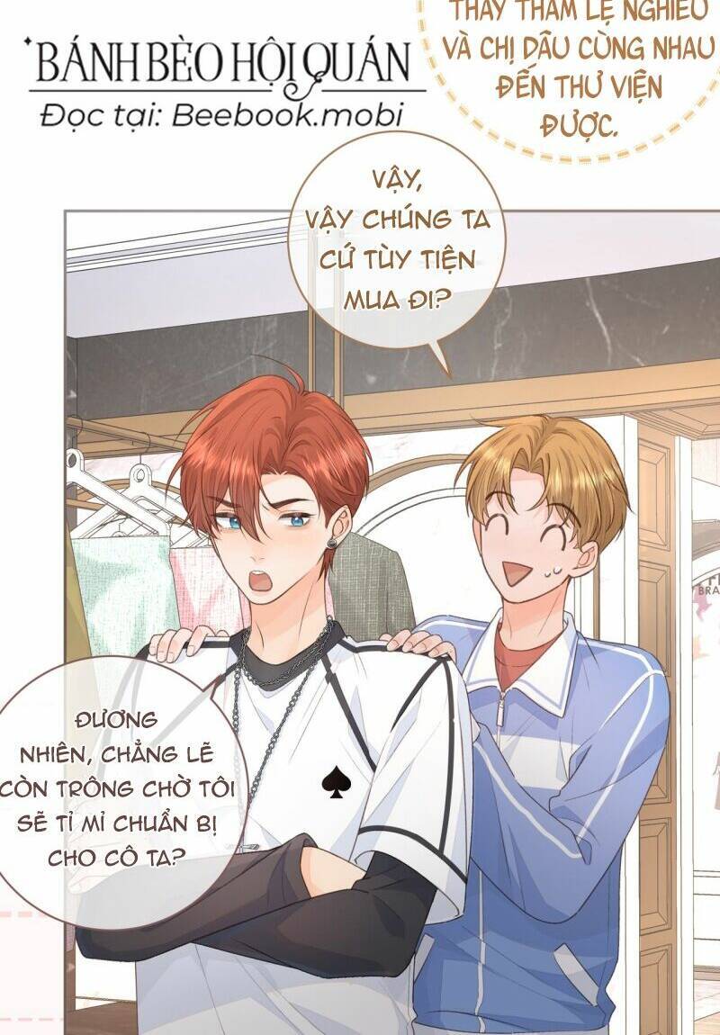 Tổng Tài Đuổi Vợ Lại Khóc Lóc Cầu Xin Vợ Quay Lại - Chapter 17 - Page 21