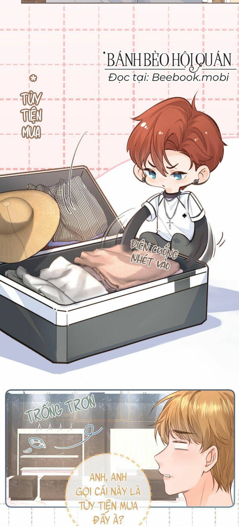 Tổng Tài Đuổi Vợ Lại Khóc Lóc Cầu Xin Vợ Quay Lại - Chapter 17 - Page 22