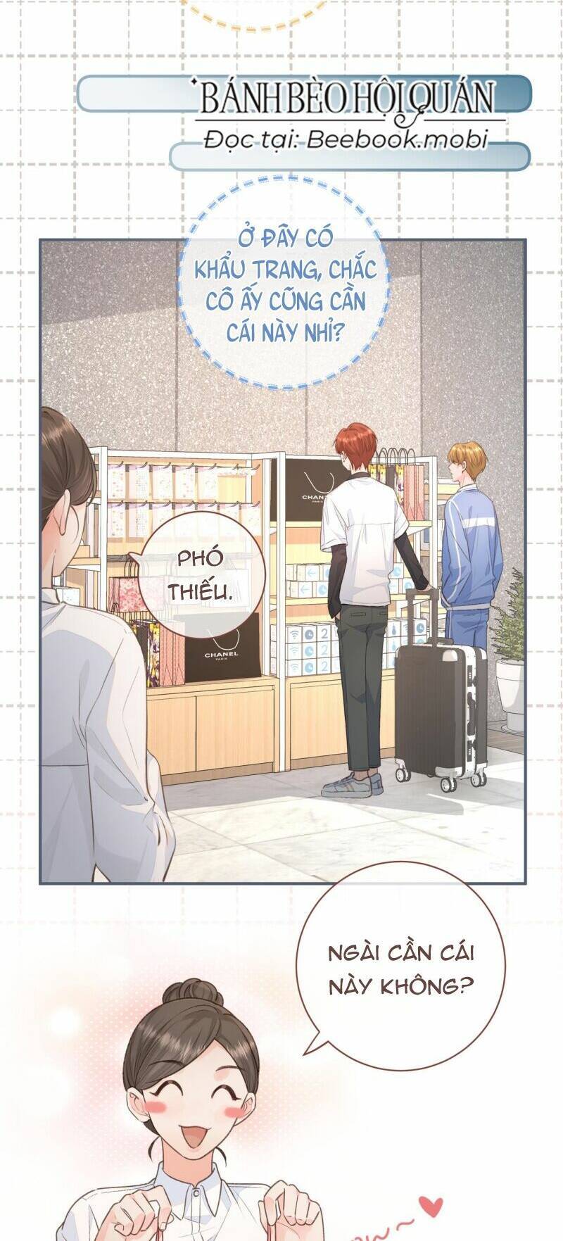 Tổng Tài Đuổi Vợ Lại Khóc Lóc Cầu Xin Vợ Quay Lại - Chapter 17 - Page 23