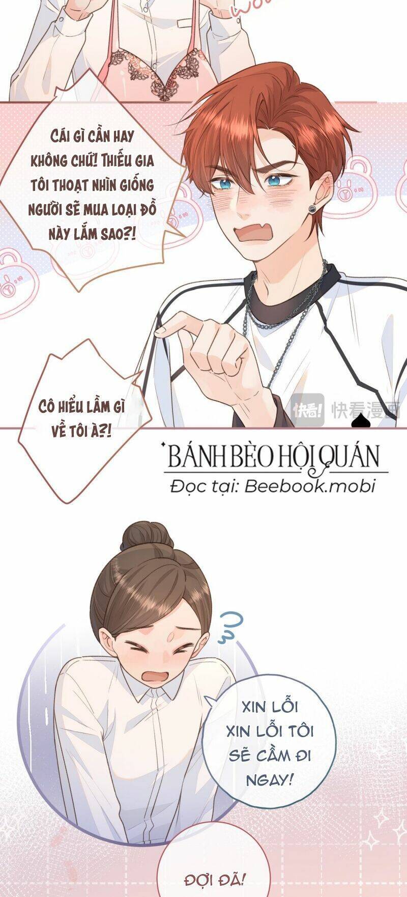 Tổng Tài Đuổi Vợ Lại Khóc Lóc Cầu Xin Vợ Quay Lại - Chapter 17 - Page 24