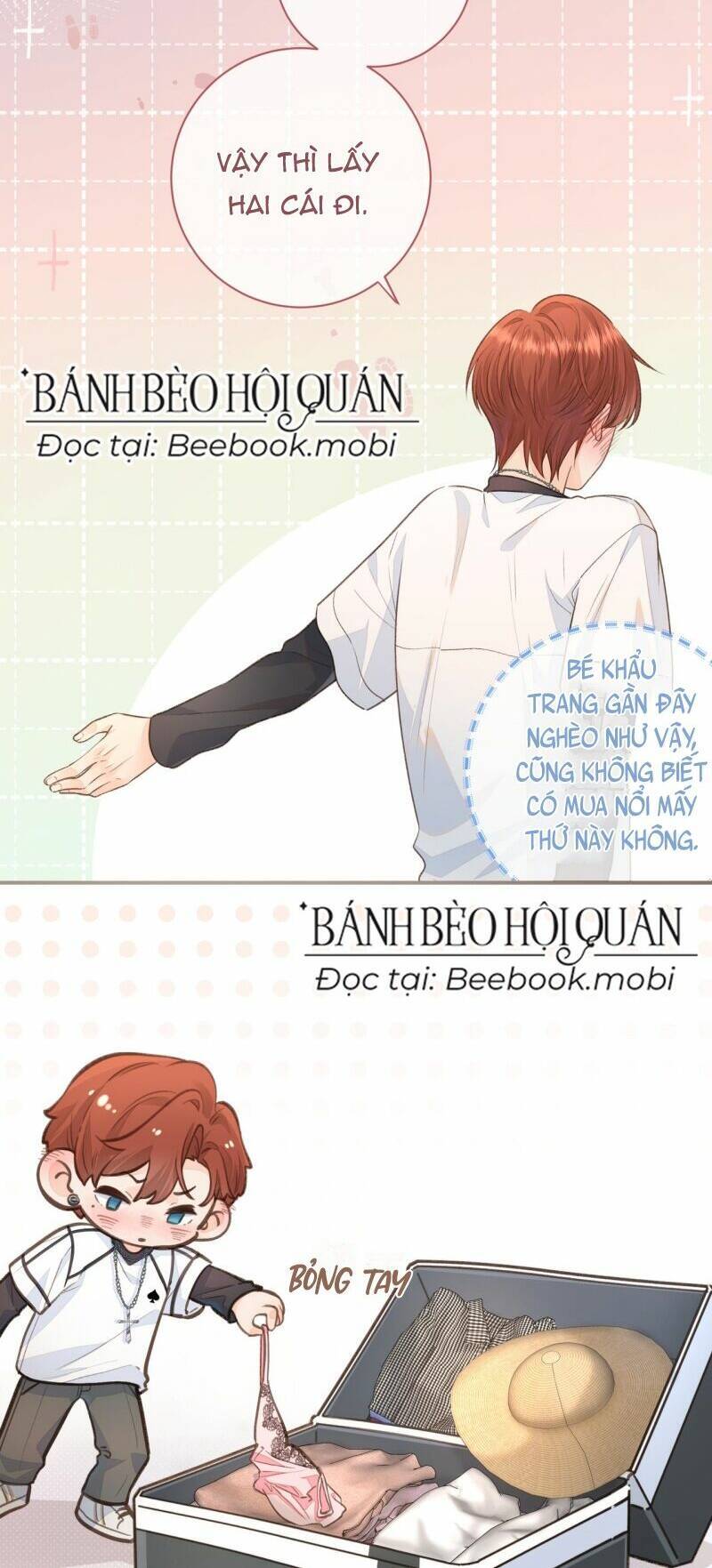 Tổng Tài Đuổi Vợ Lại Khóc Lóc Cầu Xin Vợ Quay Lại - Chapter 17 - Page 25