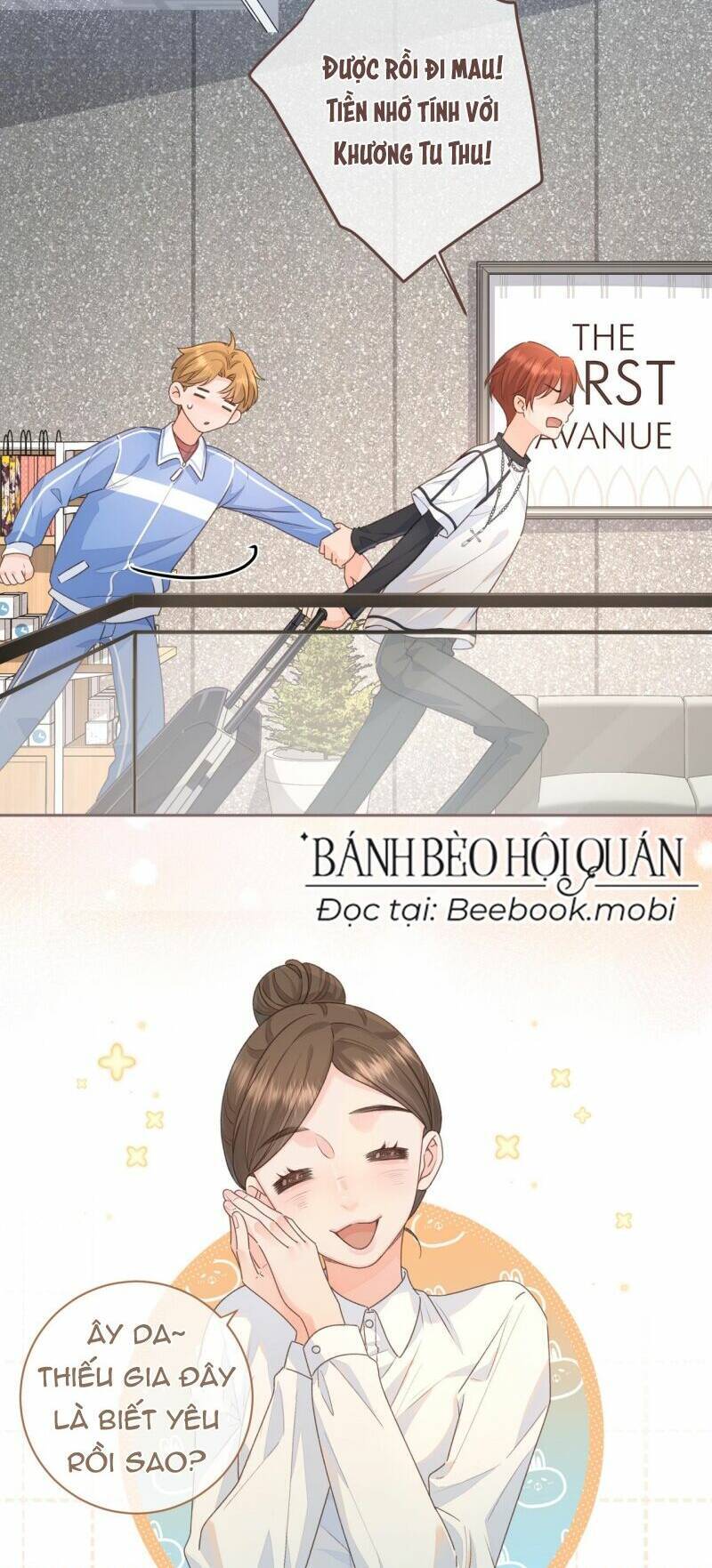 Tổng Tài Đuổi Vợ Lại Khóc Lóc Cầu Xin Vợ Quay Lại - Chapter 17 - Page 27