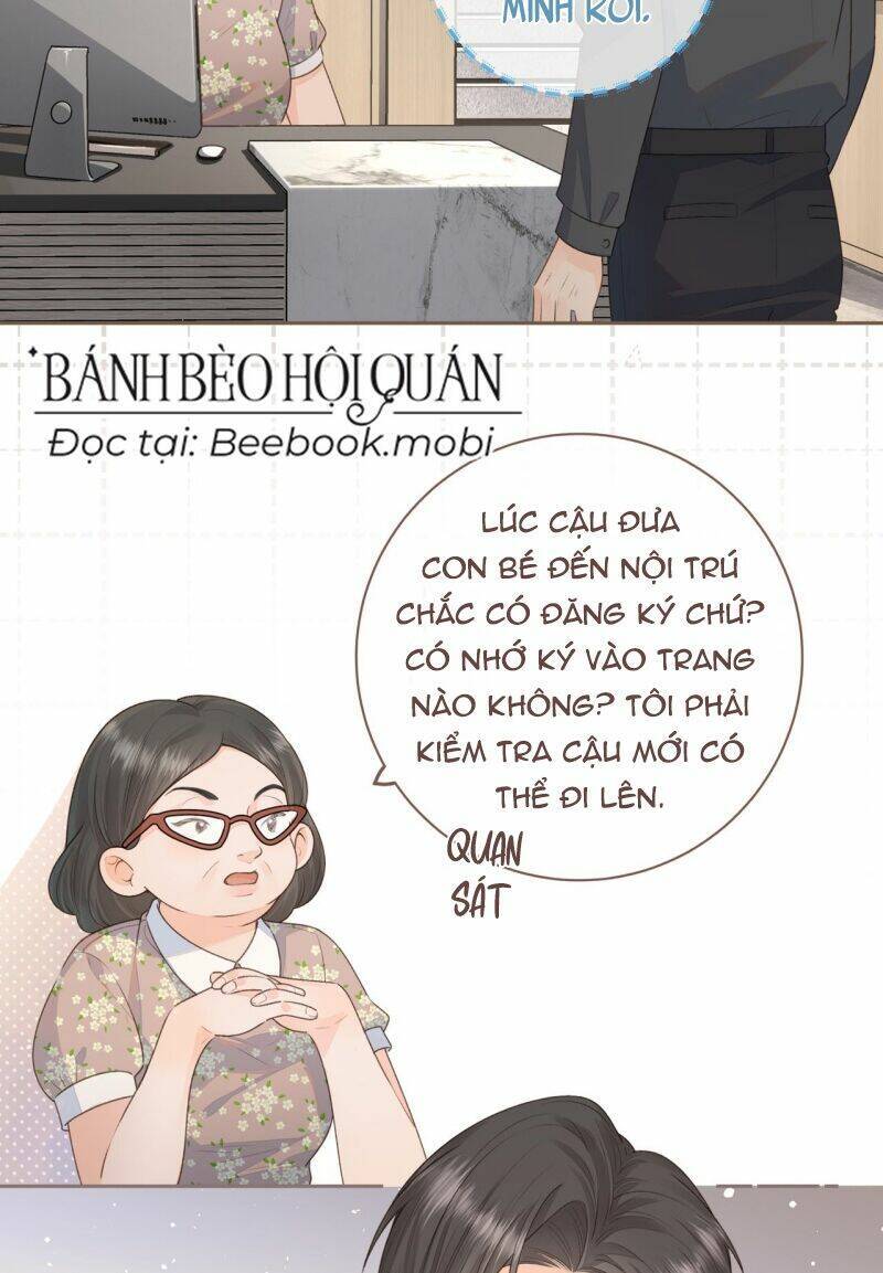 Tổng Tài Đuổi Vợ Lại Khóc Lóc Cầu Xin Vợ Quay Lại - Chapter 17 - Page 3